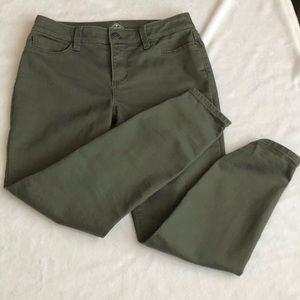 ST Johns Bay Skinny Leg Denim Jeans